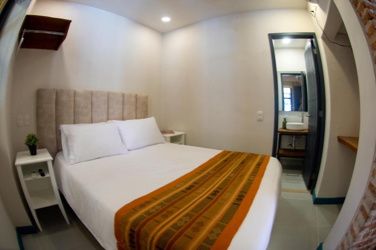 Casa Lorenza Alojamento de Acomodação e Pequeno-almoço Cartagena