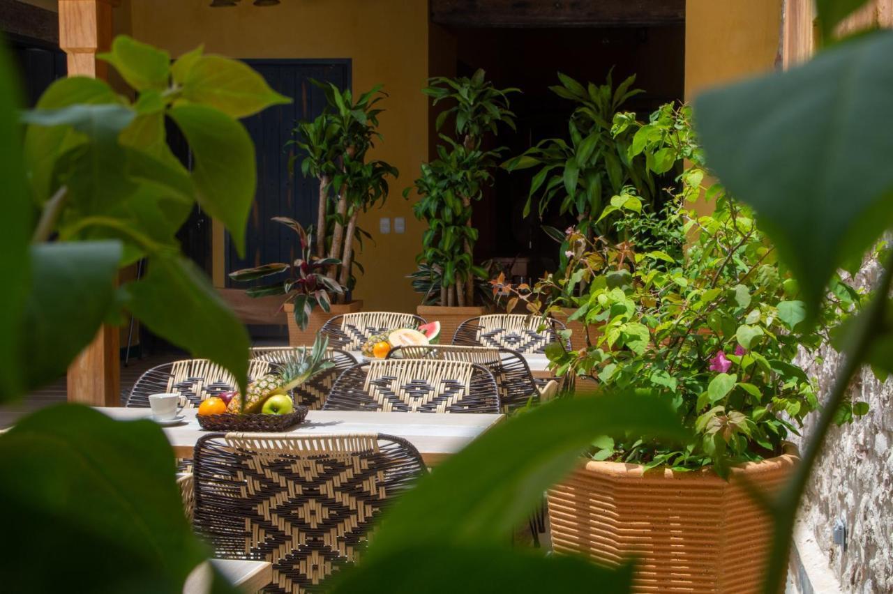 Casa Lorenza Alojamento de Acomodação e Pequeno-almoço Cartagena