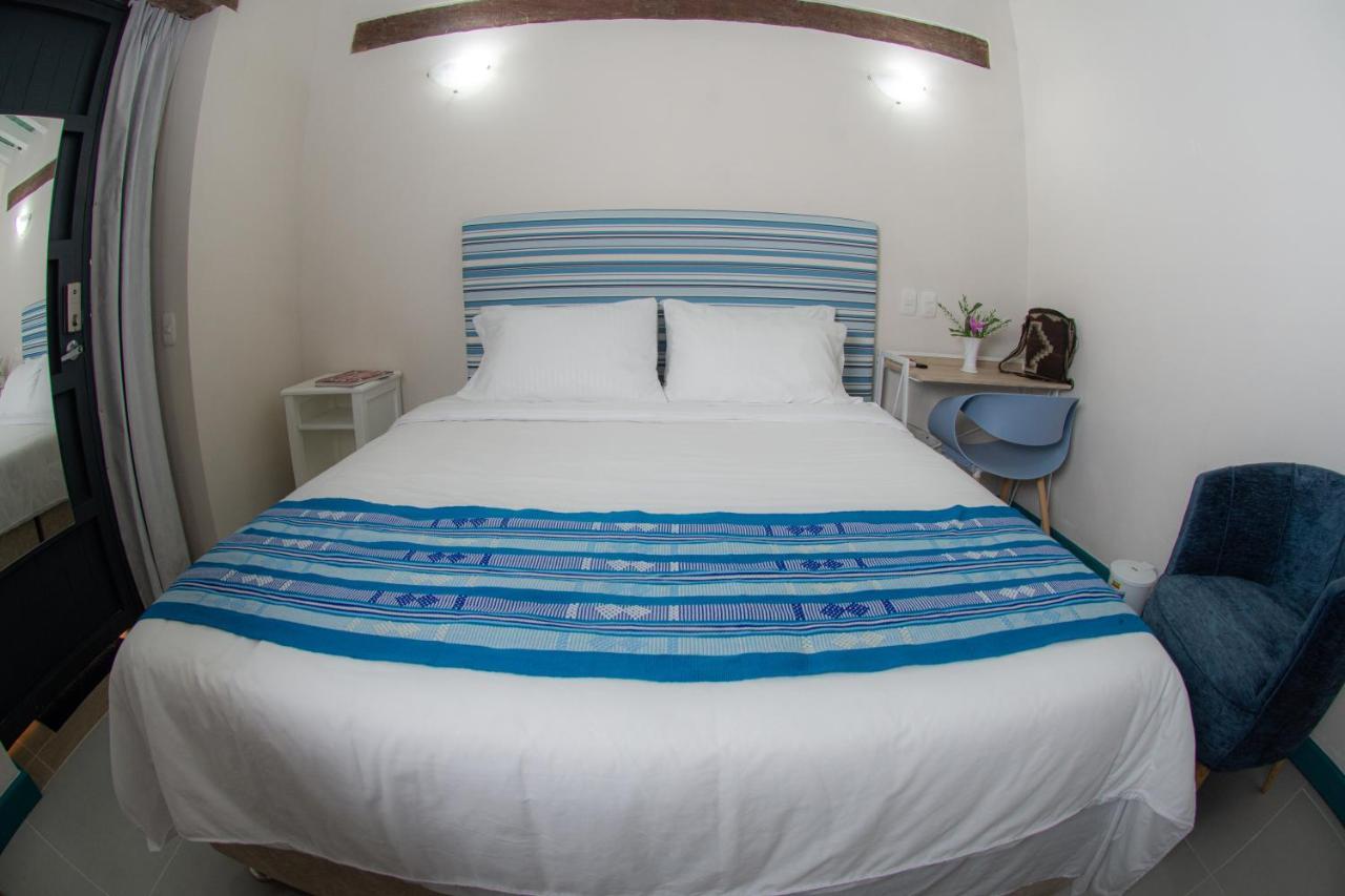 Casa Lorenza Alojamento de Acomodação e Pequeno-almoço Cartagena