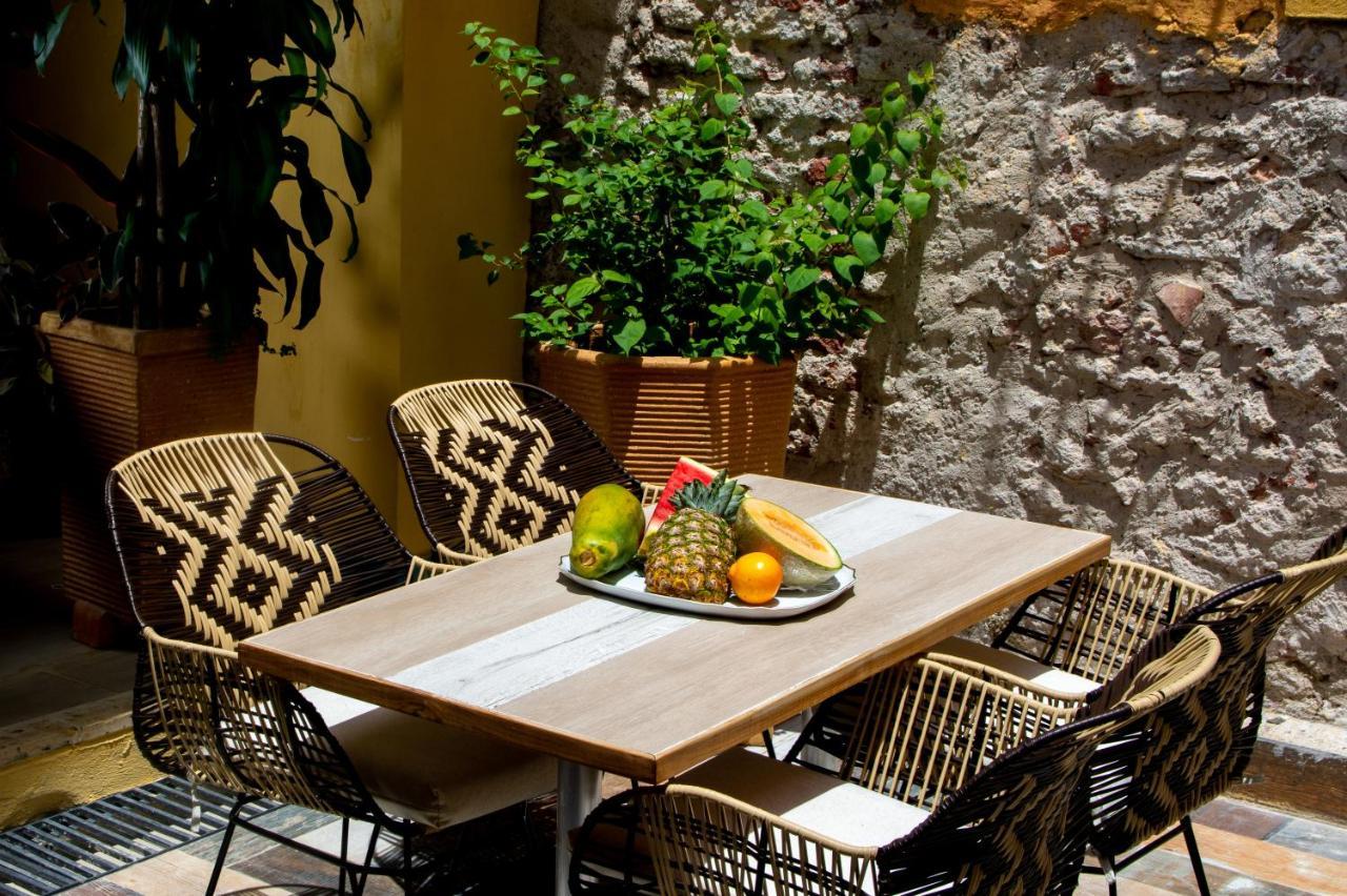 Alojamento de Acomodação e Pequeno-almoço Casa Lorenza Cartagena